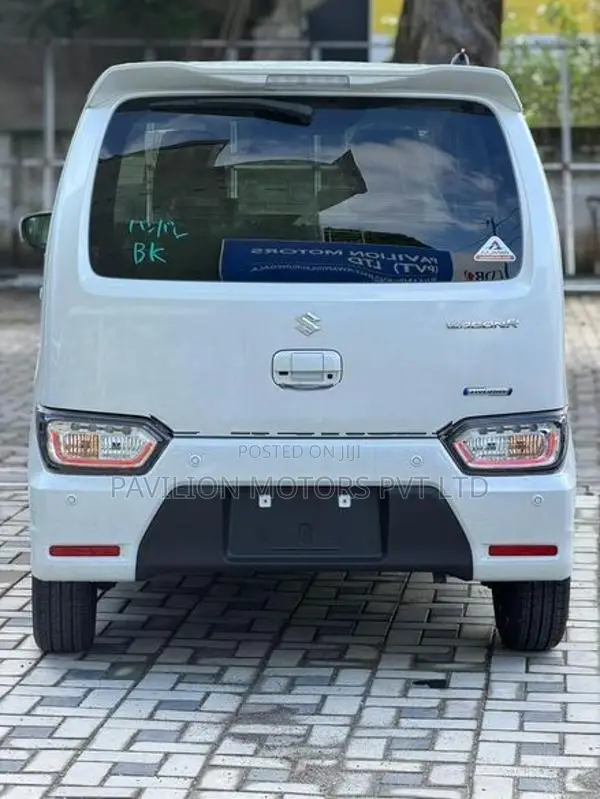 Suzuki Wagon R 2026