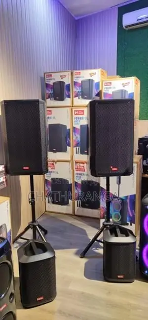 Swiss Sound SS1501 Party Box