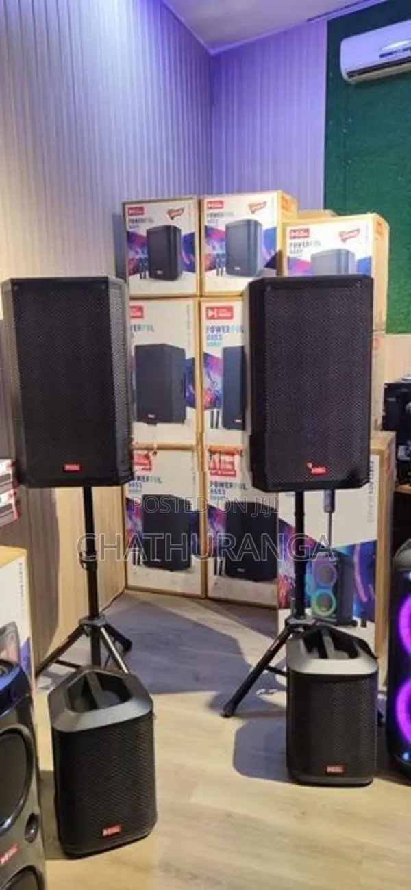 Swiss Sound SS1501 Party Box