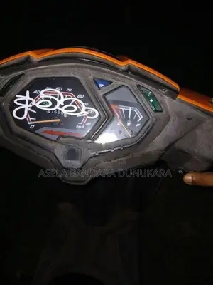 Honda Dio 2016