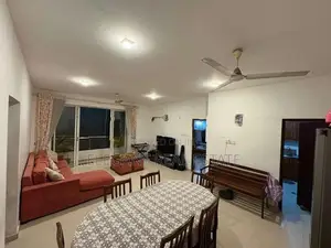 Datum Paradise - 03 Bedroom Apartment for Sale in Colombo 04 (A6163)