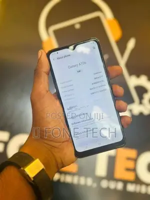 Samsung Galaxy A10s 32GB (Used)