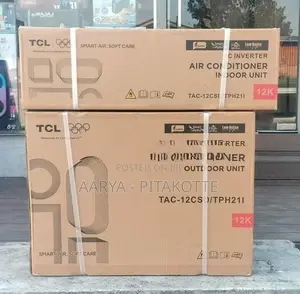 TCL Air Conditioner 12000BTU - Inverter