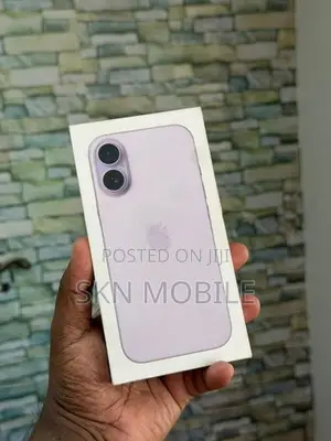 Apple iPhone 17 256GB ESIM (Brand New)