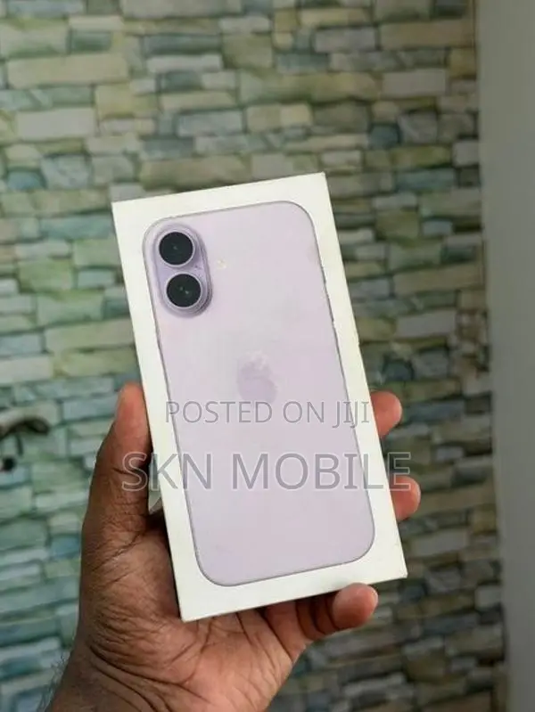 Apple iPhone 17 256GB ESIM (Brand New)