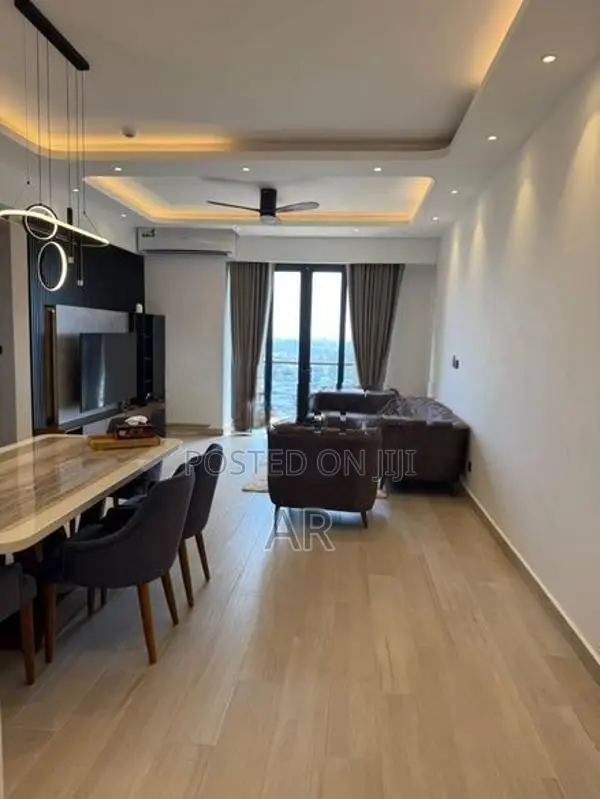 3 BR Furnished Apartment for Sale Colombo 05
