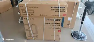 TCL Air Conditioner 12000BTU - Inverter