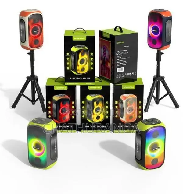 Hopestar Party 300 Box Speaker
