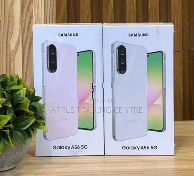 Samsung Galaxy A56 8/256GB (Brand New)