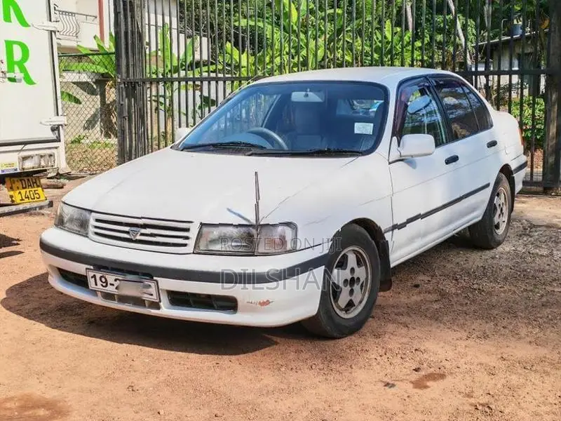Toyota Tercel 1330 1992