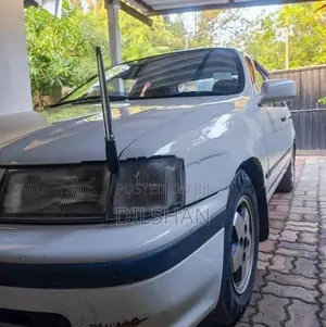 Toyota Tercel 1330 1992