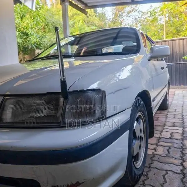 Toyota Tercel 1330 1992