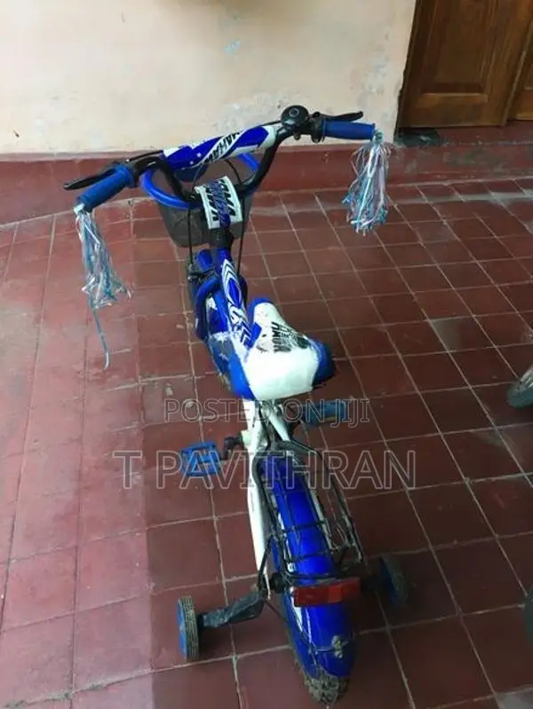 Bicycle