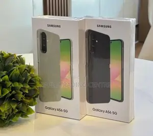 Samsung Galaxy A56 12/256GB (Brand New)