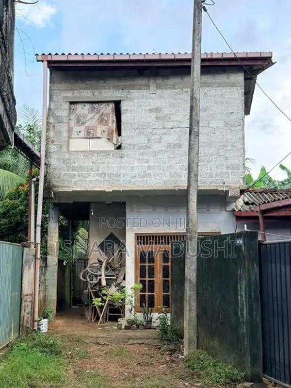 Wallampitiya Two-Storey House for Sale