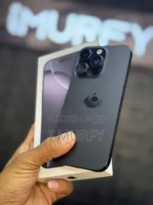 Apple iPhone 16 Pro 256GB (Used)
