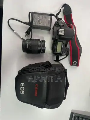 Canon 7D Camera