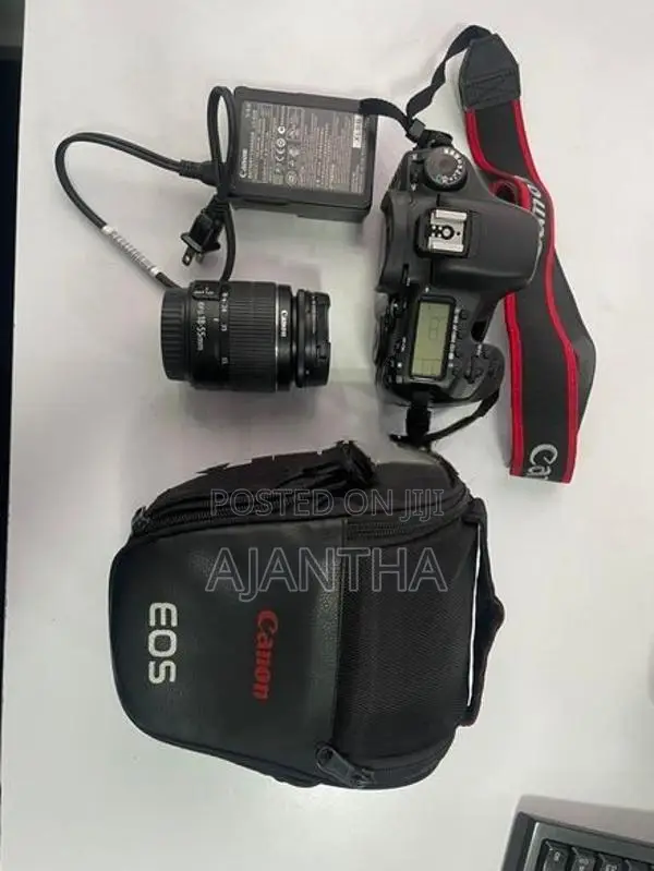 Canon 7D Camera