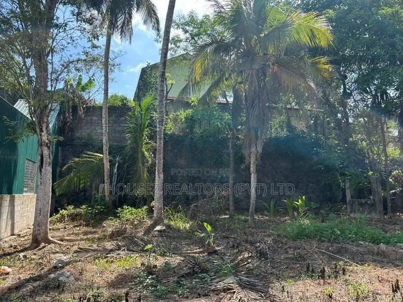 Land for Sale – Homagama