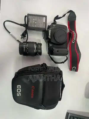 Canon 7D Camera