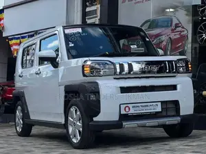 Daihatsu Taft G Chrome 2025