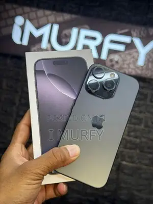 Apple iPhone 16 Pro 256GB (Used)