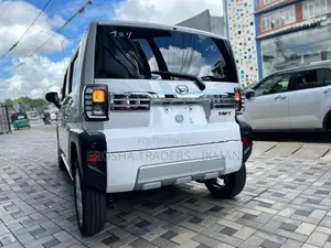 Daihatsu Taft G Chrome 2025