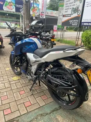 TVS Apache 2020