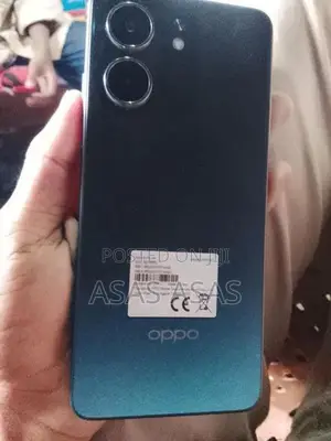Oppo A5x (Used)