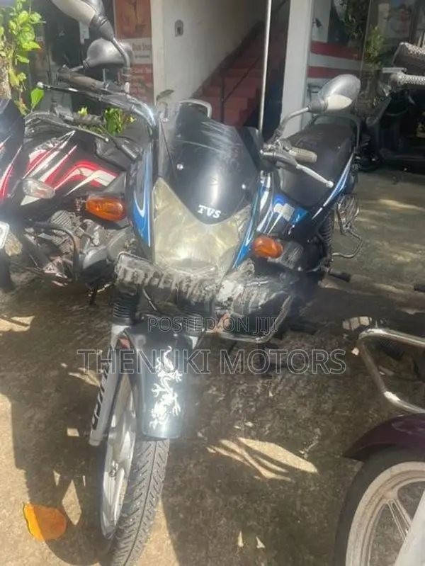 TVS Metro 2011