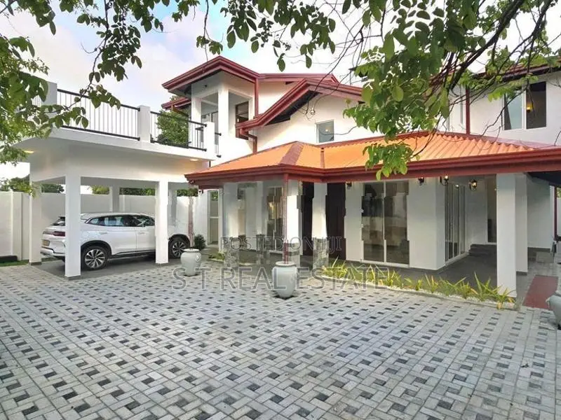 Brand New Luxury 2 Storey House for Sale in Kottawa