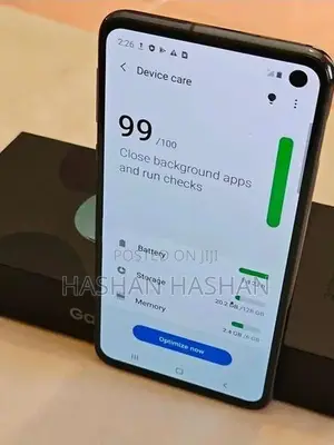 Samsung Galaxy S10 8GB 128GB (Used)