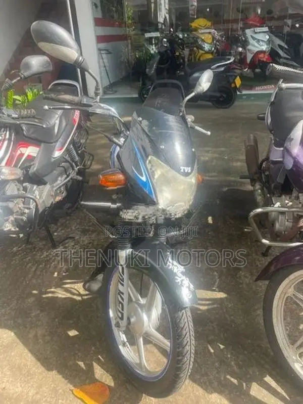 TVS Metro 2011