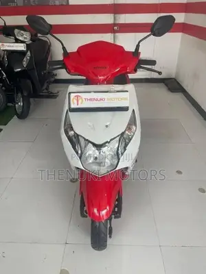 Honda Dio 2017