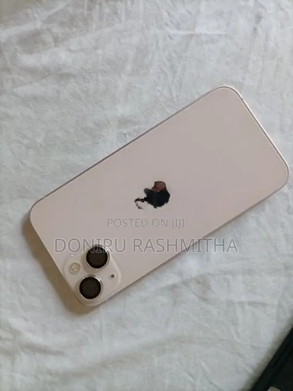 Apple iPhone 13 pink (Used)