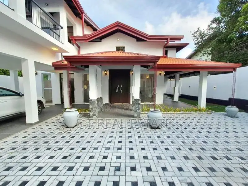 Brand New Luxury 2 Storey House for Sale in Kottawa