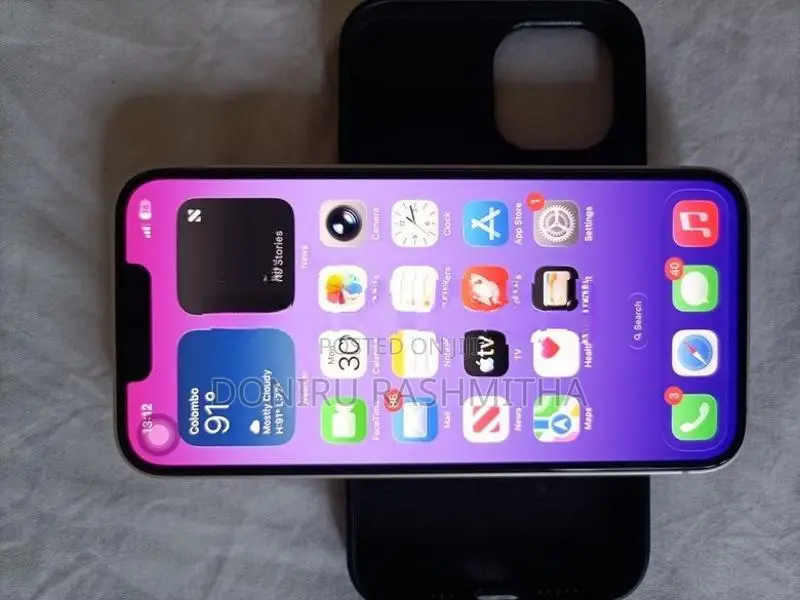 Apple iPhone 13 pink (Used)