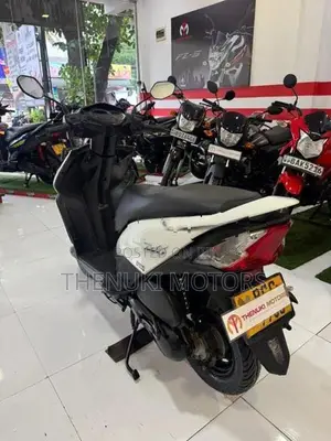 Honda Dio 2016