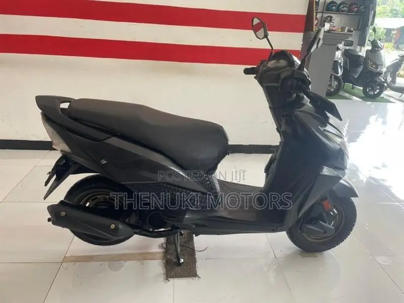 Honda Dio 2020
