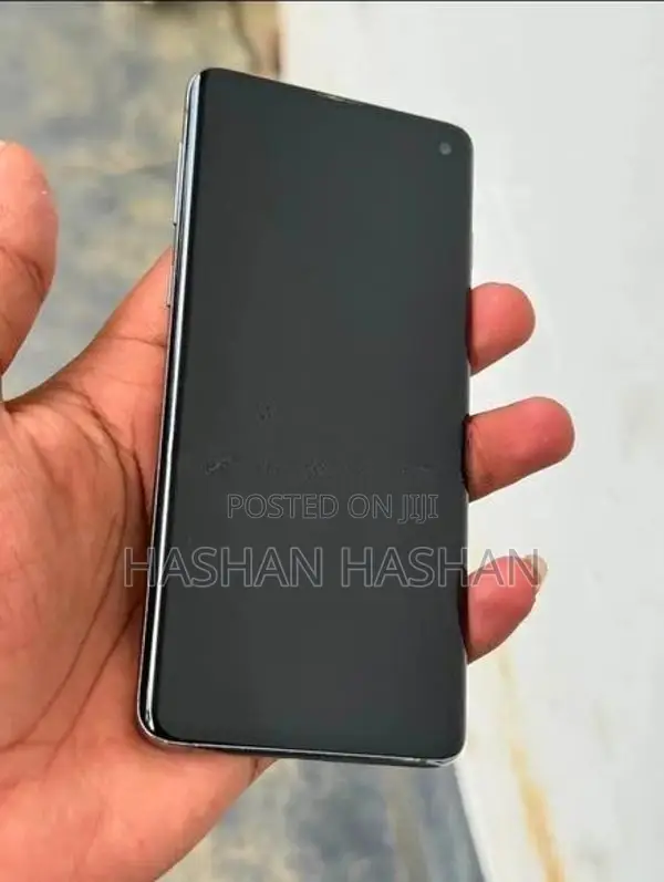 Samsung Galaxy S10 8GB 128GB (Used)