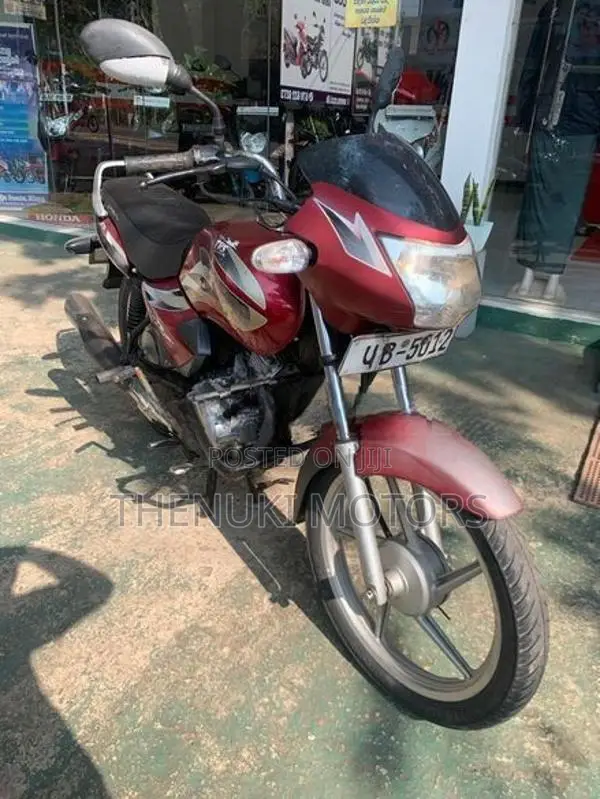 TVS Star Sport 2008