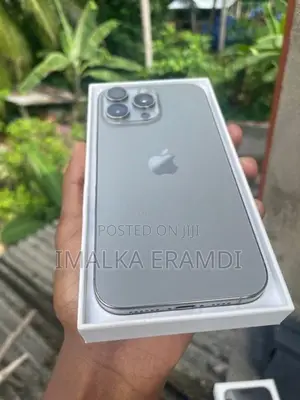 Apple iPhone 16 Pro Max (Used)