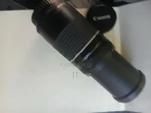 Canon 75-300mm Lens