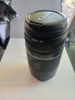 Canon 75-300mm Lens