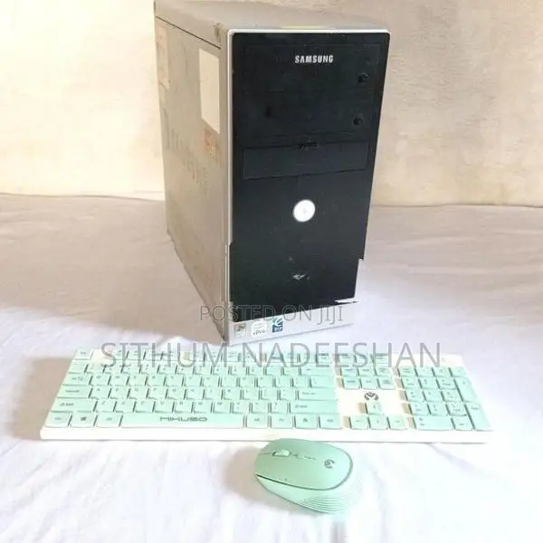 i5 4th Gen 16GB Desktop PC