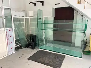 Industrial Glass Racks