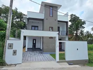 Newly Built Luxury 3 Storey House for Sale in Kottawa