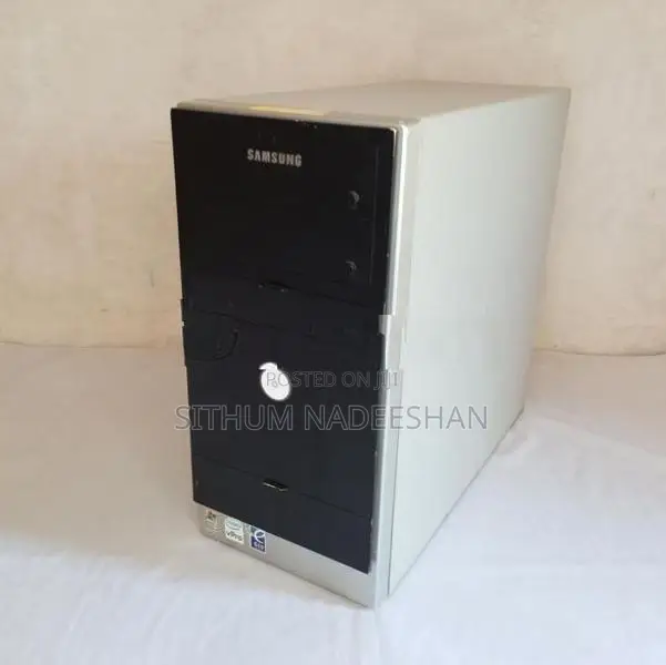 i5 4th Gen 16GB Desktop PC