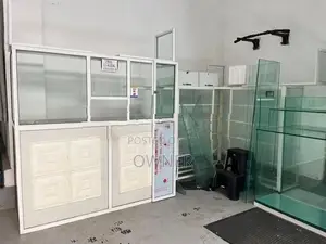 Industrial Glass Racks