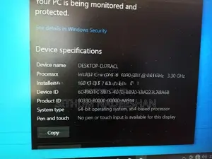 i5 4th Gen 16GB Desktop PC
